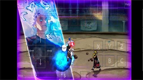 Mugen动漫大乱斗截图4