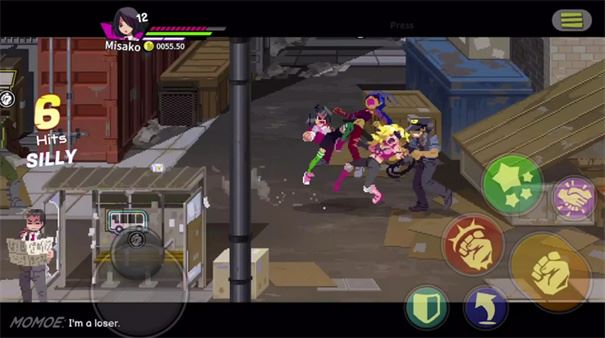 热血少女2（River City Girls 2）截图2