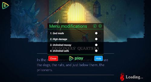 死亡细胞(Dead Cells)截图3