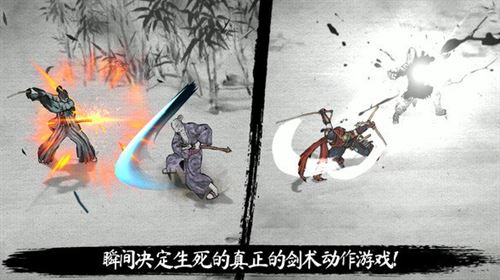 浪人末代武士截图1