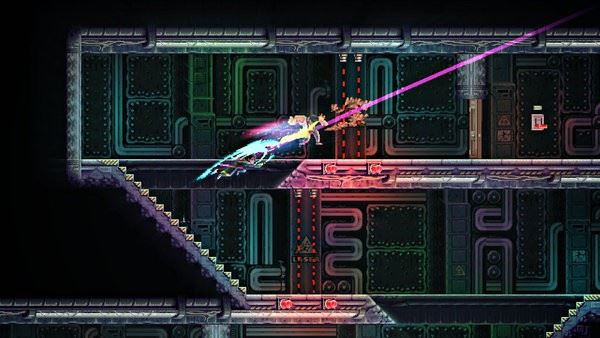 代号540武士零截图2