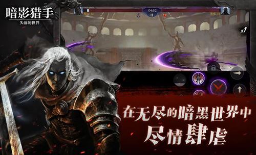 暗影猎手失落的世界截图4