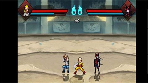 Mugen动漫大乱斗截图3