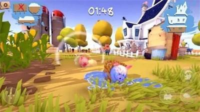 洗猪混战HOGWASH截图2