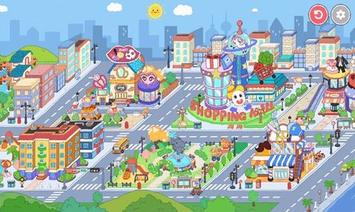 尤雅世界截图3