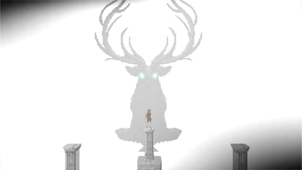 鹿神传说(TheDeerGod)截图1