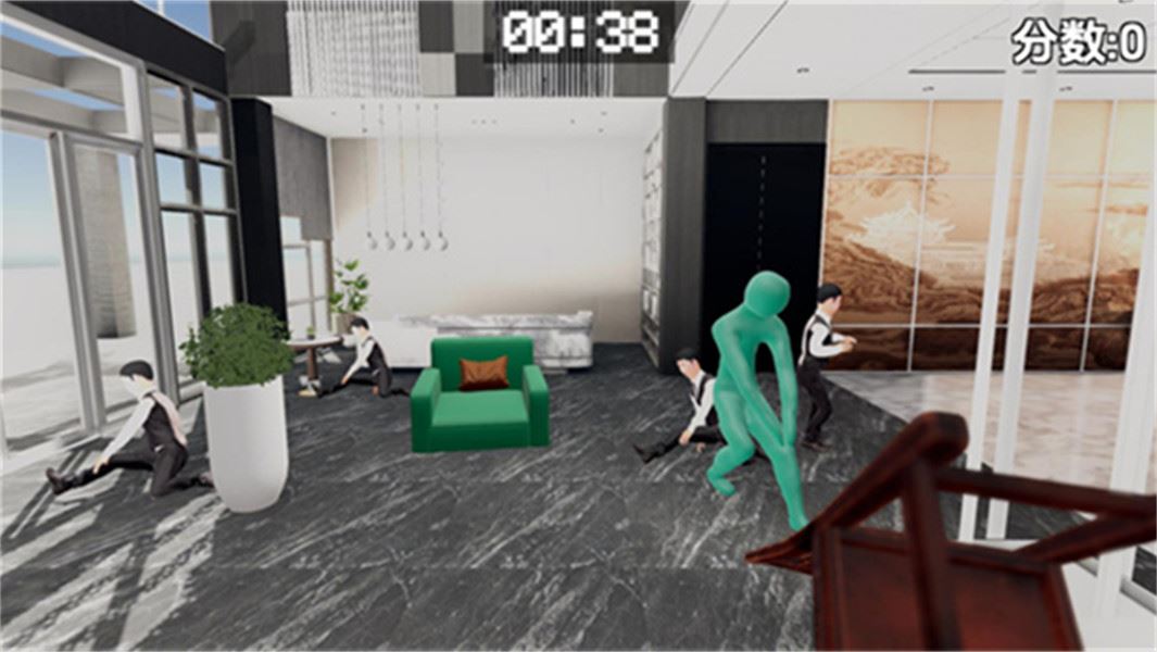管家模拟器(BreakLegs)截图2