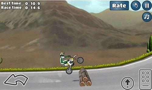 特技摩托挑战(WheelieChallenge)截图3