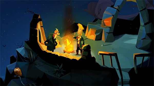 重返猴岛(Return to Monkey Island)截图3