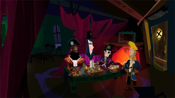 重返猴岛(Return to Monkey Island)截图4