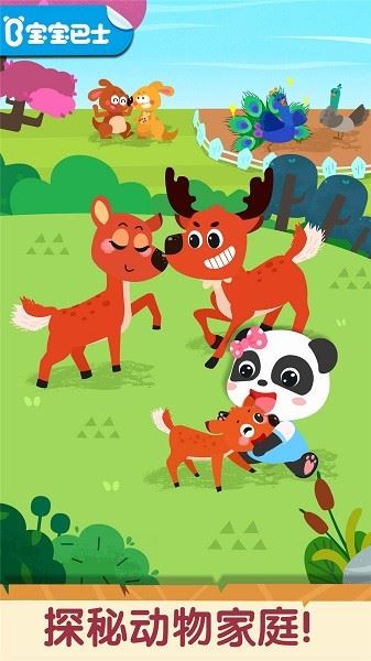 奇妙的动物家庭截图2