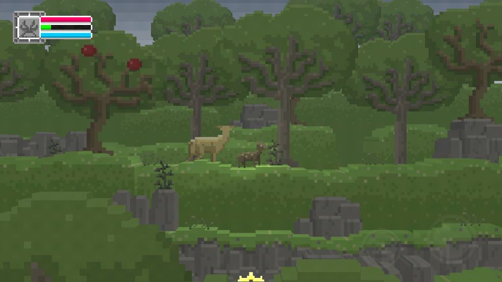 鹿神传说(TheDeerGod)截图3