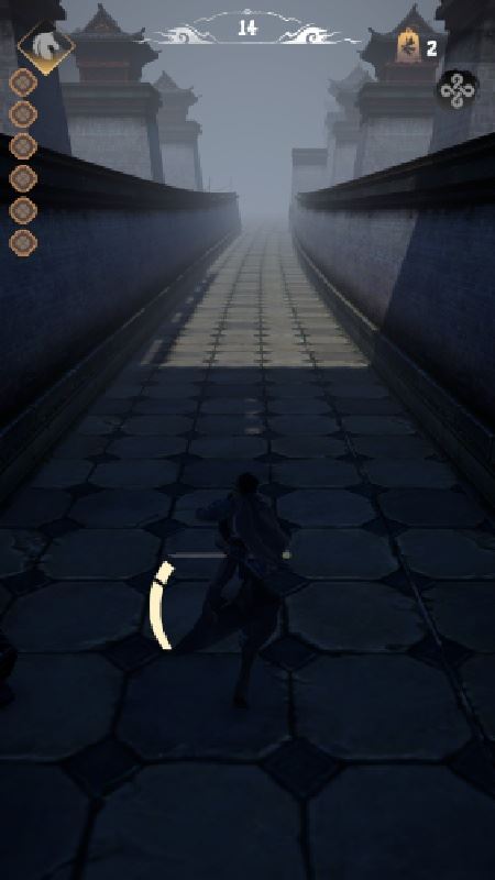 燕云跑酷截图4