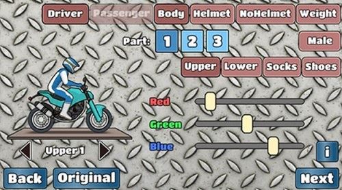 特技摩托挑战(WheelieChallenge)截图4