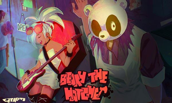 灰熊的斧头(Beary the Hatchet)截图3