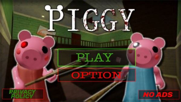 恐怖小猪佩奇(Piggy chapter I)截图1