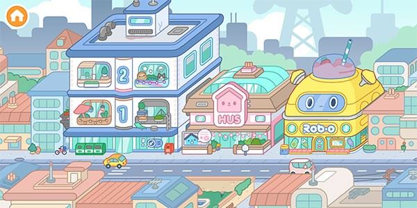 托卡生活邻居截图4