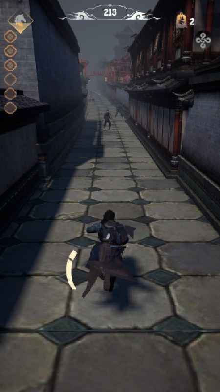 燕云跑酷截图2