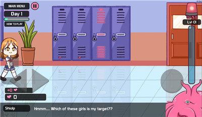 口香糖女孩2(lovecraft locker2)截图2
