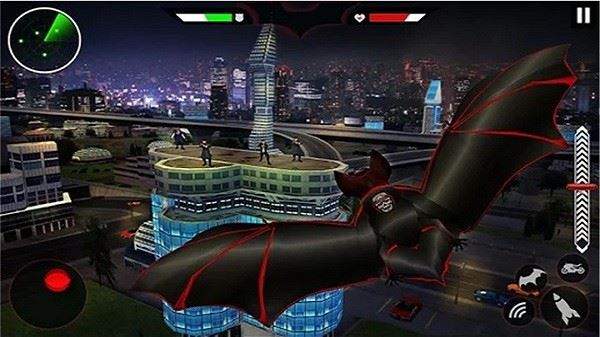 大眼蝙蝠大冒险截图1
