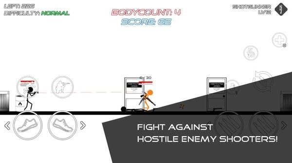 火柴人战争复仇打击(Stick Warfare: Blood Strike)截图3