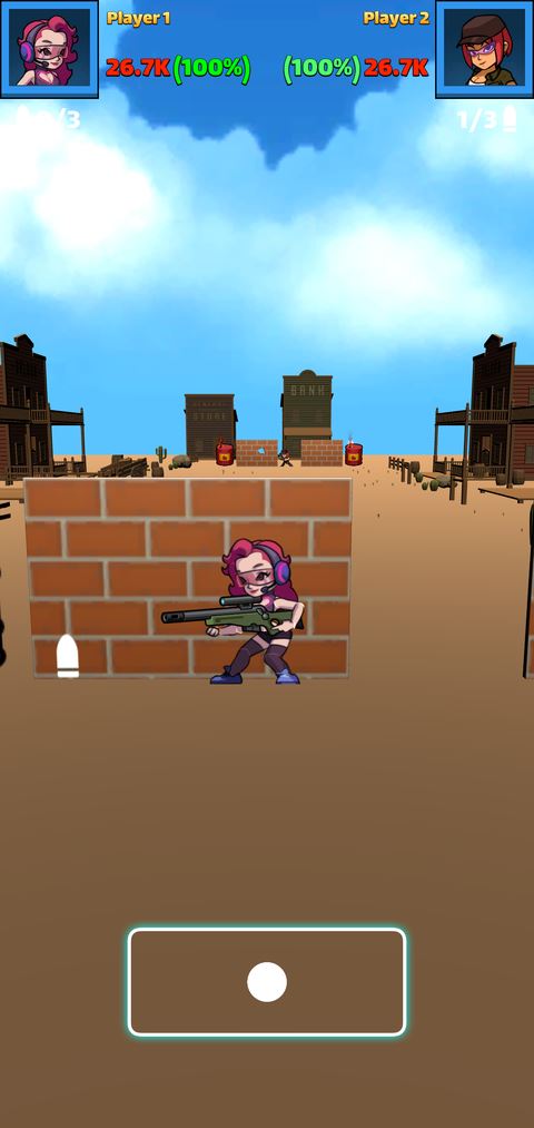 僵尸空闲防御(Zombie Idle Defense)截图1
