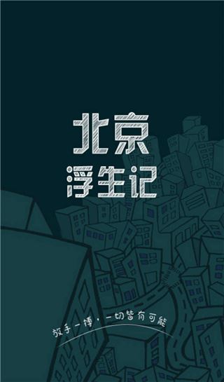 北京浮生记截图1