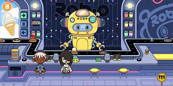 托卡生活邻居截图5