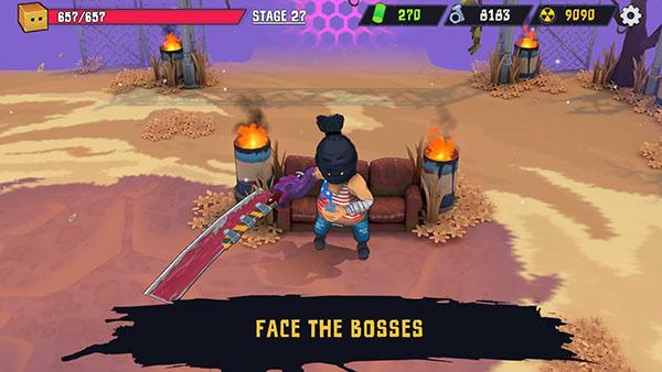 盒子头僵尸幸存者（Box Head: Zombies Must Die!‌）截图4
