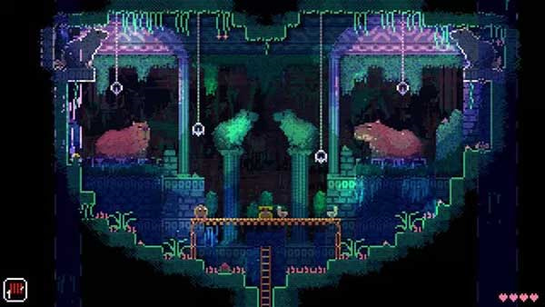 动物井（Animal Well ）截图4