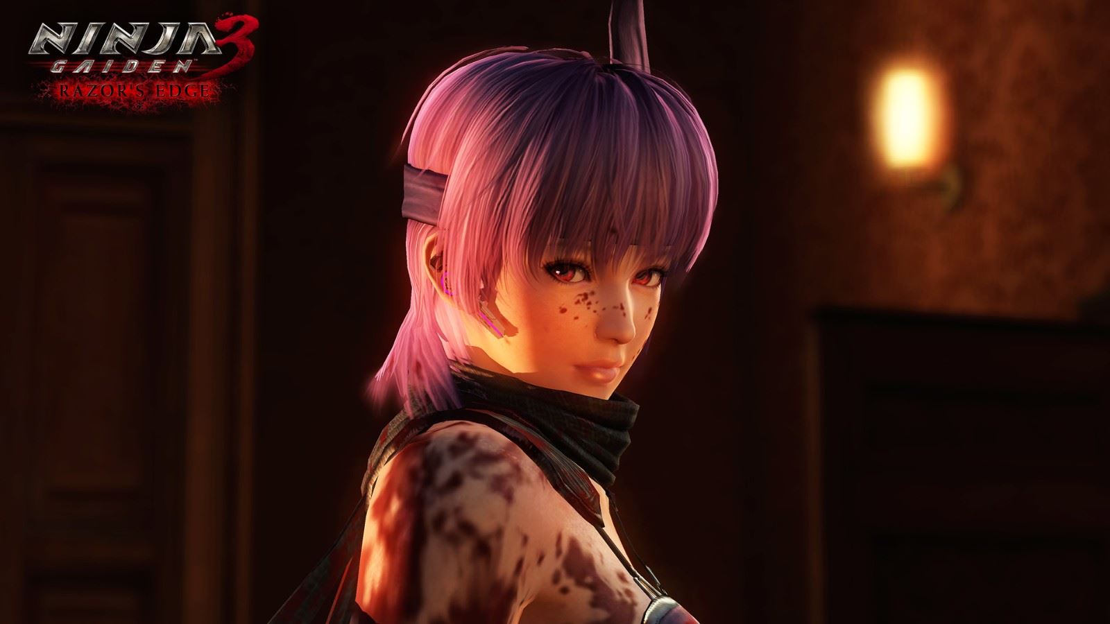 忍者龙剑传3(Ninja Gaiden 3)截图2