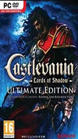恶魔城暗影之王2（Castlevania: Lords of Shadow 2）