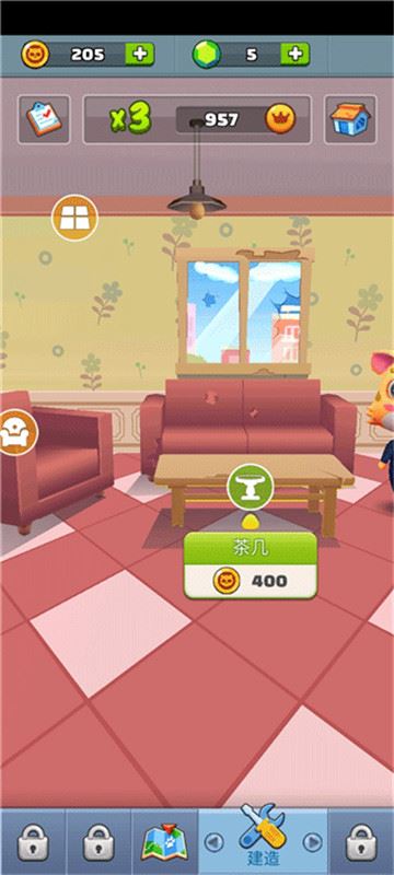 小猫冲刺(Cat Runner)截图1