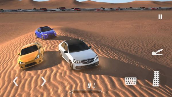 终极哈瓦拉赛车(Ultimate Hajwala Drifter)截图1