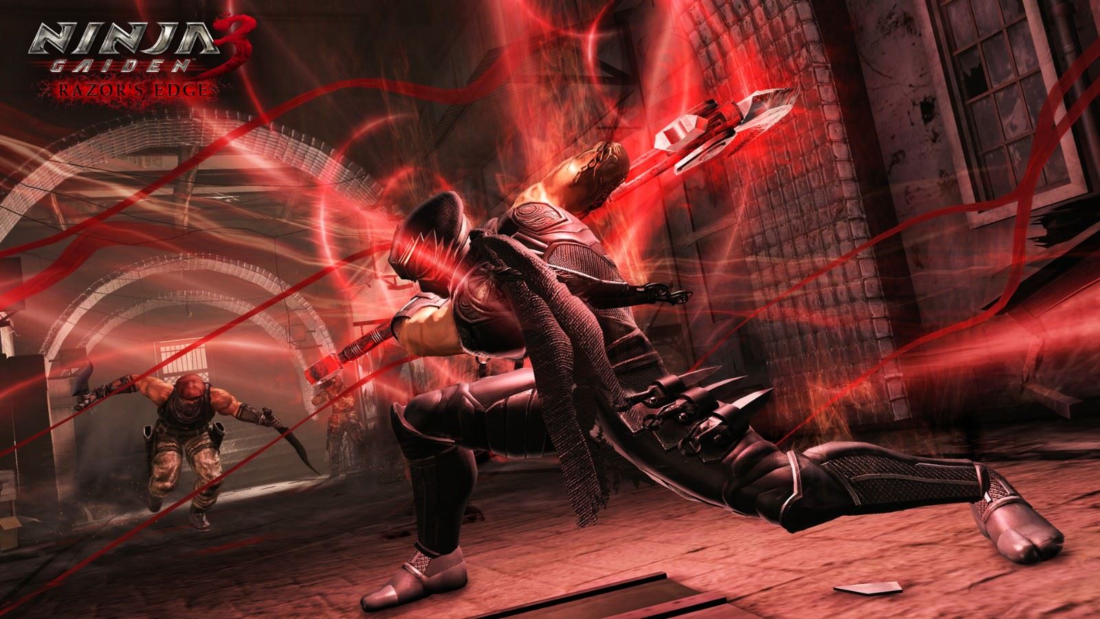 忍者龙剑传3(Ninja Gaiden 3)截图1