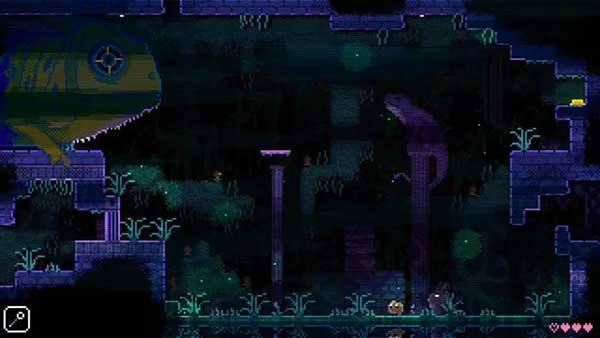 动物井（Animal Well ）截图3