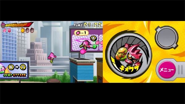 全能动作假面骑士X截图5
