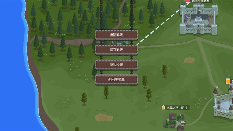 骑马与砍杀2像素版截图3
