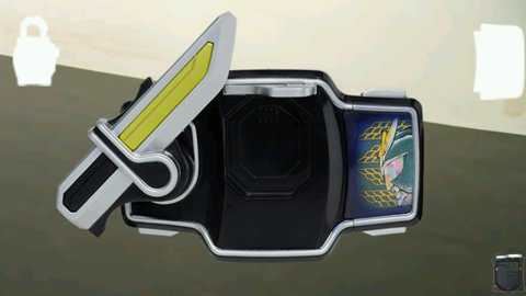 假面骑士铠武模拟器(Genesis Belt)截图1