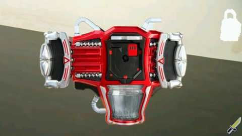 假面骑士铠武模拟器(Genesis Belt)截图3