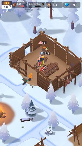 冰冻之城(FrozenCity)截图4