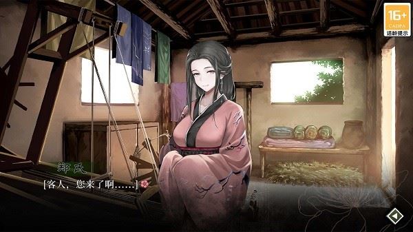 葬花暗黑桃花源截图4