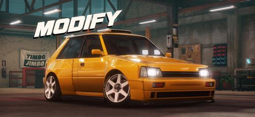 静态换挡赛车(StaticShiftRacing)截图2