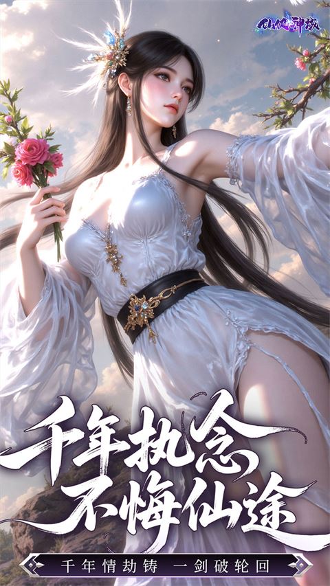 仙侠神域截图5