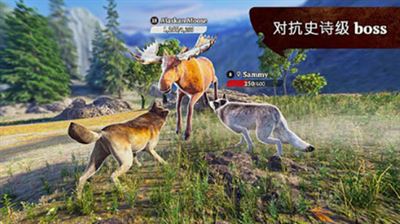 狼族截图2