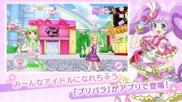 IDOLLAND星光乐园截图3