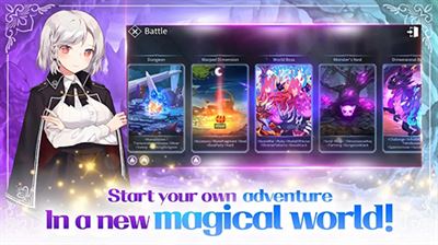 魔法少女养成记截图2