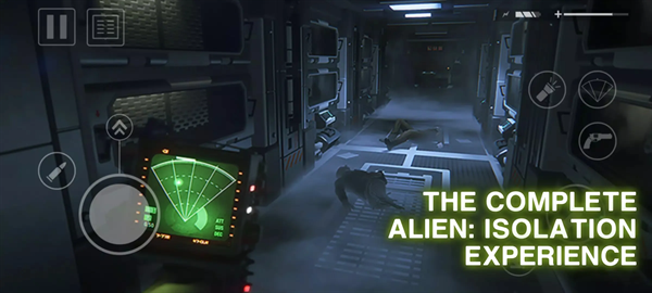异形:隔离（Alien:Isolation）截图1