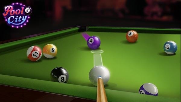 台球城(Billiards City)截图3