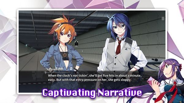 灰色幻影扳机第1卷(Grisaia: Phantom Trigger Vol 1)截图3